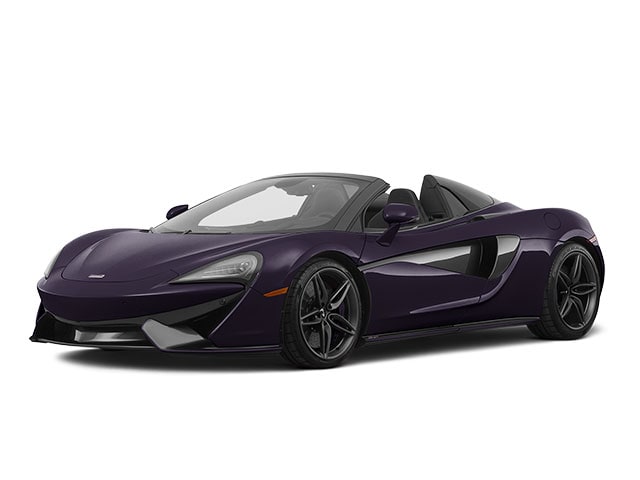 2021 McLaren 570S Convertible Digital Showroom | O'Gara Coach San